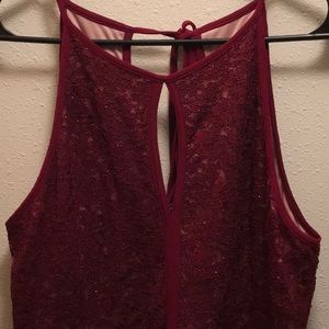 Bridesmaid dress